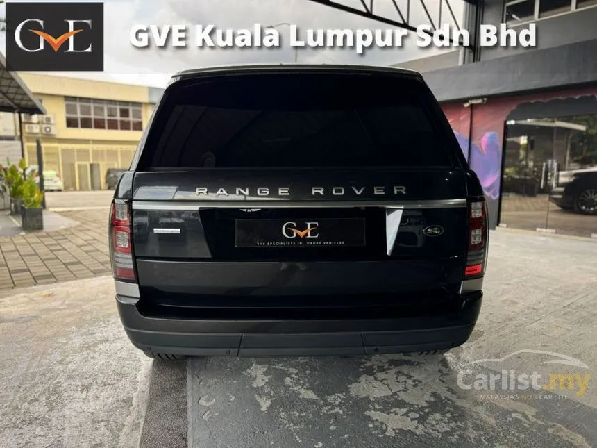 2013 Land Rover Range Rover Supercharged Autobiography SUV