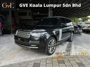 2013 Land Rover Range Rover 5.0 Supercharged Autobiography SUV