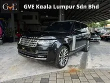 2013 Land Rover Range Rover 5.0 Supercharged Autobiography SUV
