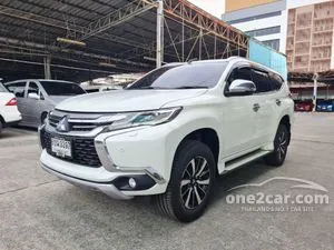 2018 Mitsubishi PAJERO SPORT 2.4 GT Premium SUV