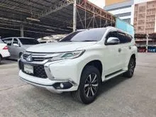 2018 Mitsubishi PAJERO SPORT 2.4 (ปี 15-18) GT Premium SUV