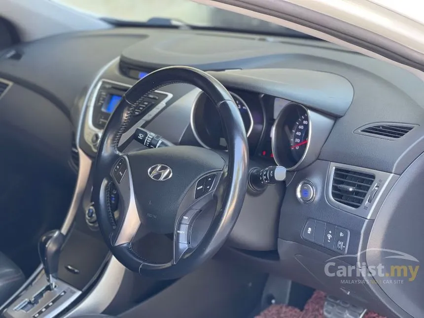2014 Hyundai Elantra Sedan