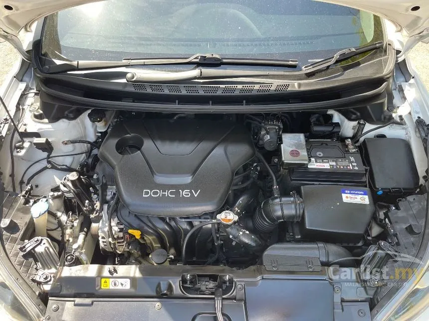 2014 Hyundai Elantra Sedan