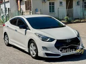 2014 Hyundai Elantra 1.6 Sedan