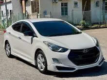 2014 Hyundai Elantra 1.6 Sedan