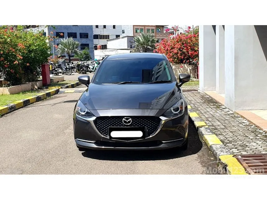 2022 Mazda 2 Sedan
