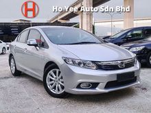 2014 Honda Civic 1.8 S i-VTEC Sedan FB Nice Condition