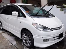2001 Toyota Estima 3.0 Aeras MPV