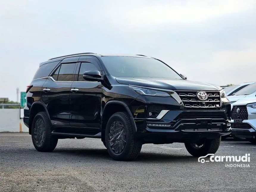 2024 Toyota Fortuner GR Sport SUV