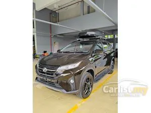 2026 Perodua Aruz 1.5 AV SUV