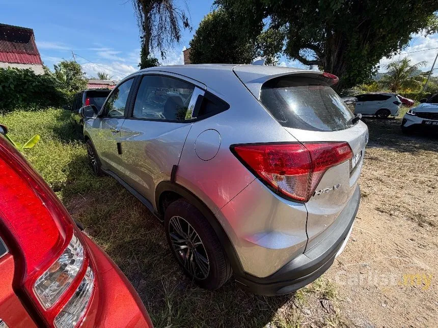 2015 Honda HR-V V SUV