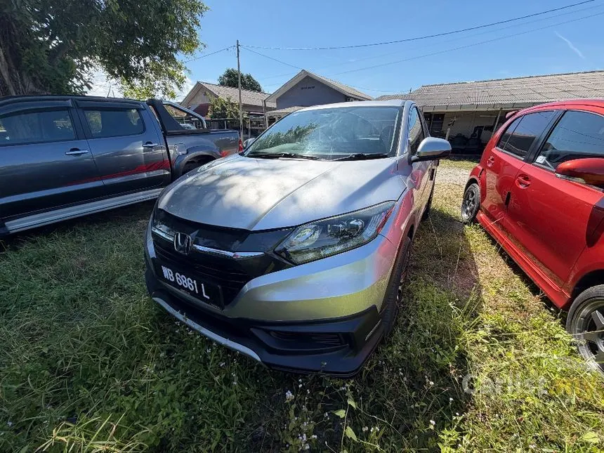 2015 Honda HR-V V SUV