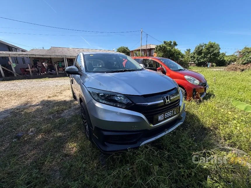 2015 Honda HR-V V SUV