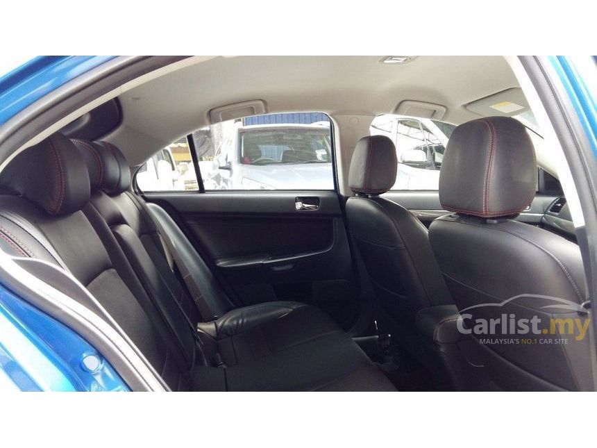 Mitsubishi Lancer 2012 Sportback 2.4 in Kuala Lumpur Automatic