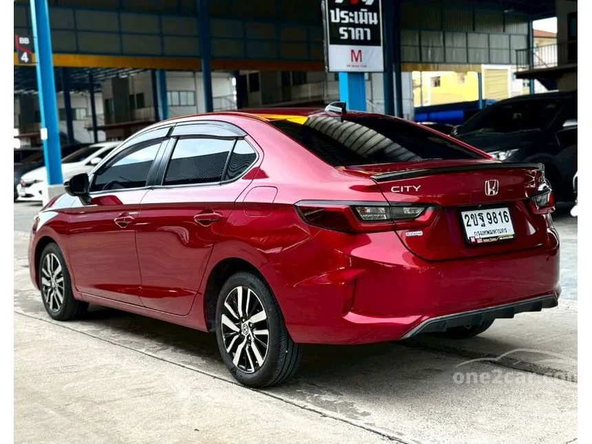2021 Honda City RS Sedan