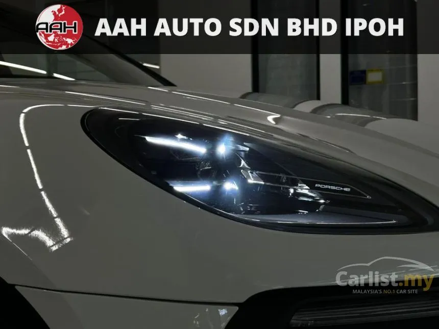 2021 Porsche Macan SUV