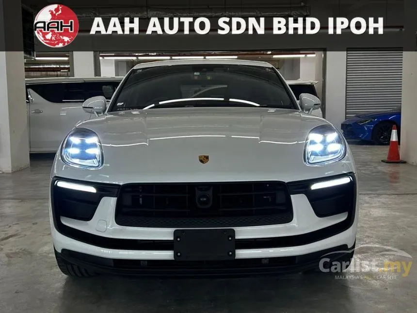 2021 Porsche Macan SUV