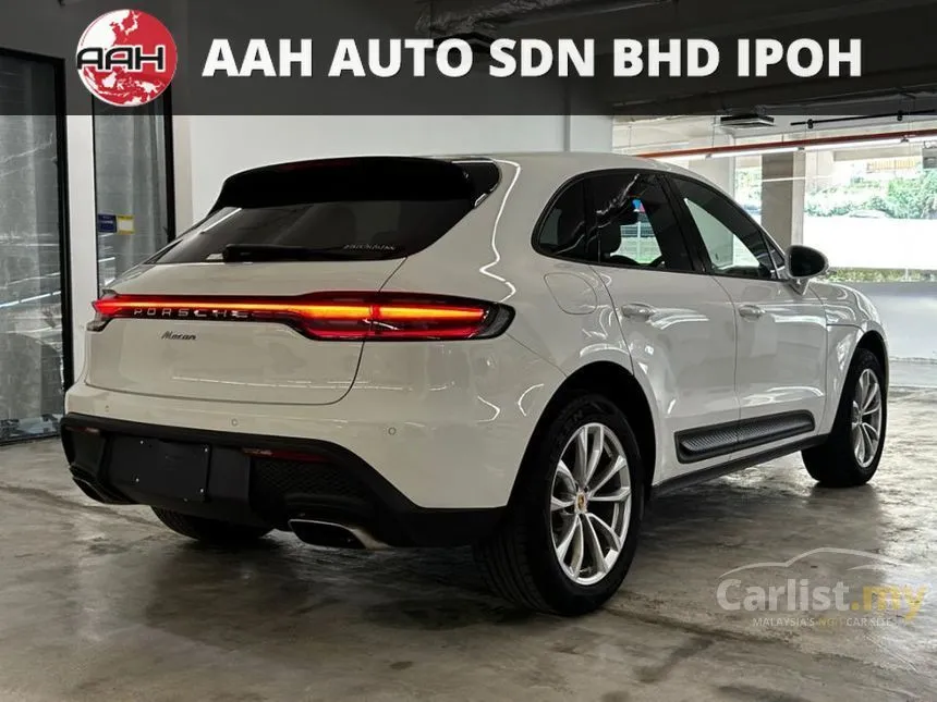 2021 Porsche Macan SUV