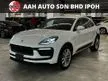 2021 Porsche Macan 2.0 S-A PDK**TRUSTED DEALER**RAYA PROMO**