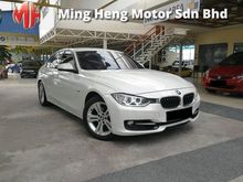 2013 BMW 320i 2.0 Sport Line Sedan # GOOD CONDITION