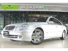 2003 Mercedes-Benz E240 2.6 W211 (ปี 03-09) Avantgarde Sedan AT