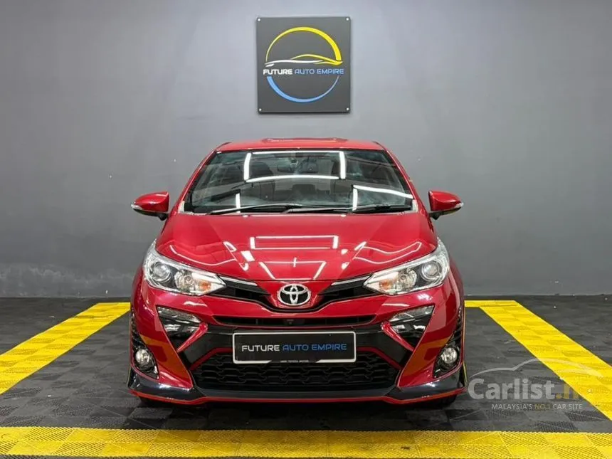 2020 Toyota Yaris G Hatchback