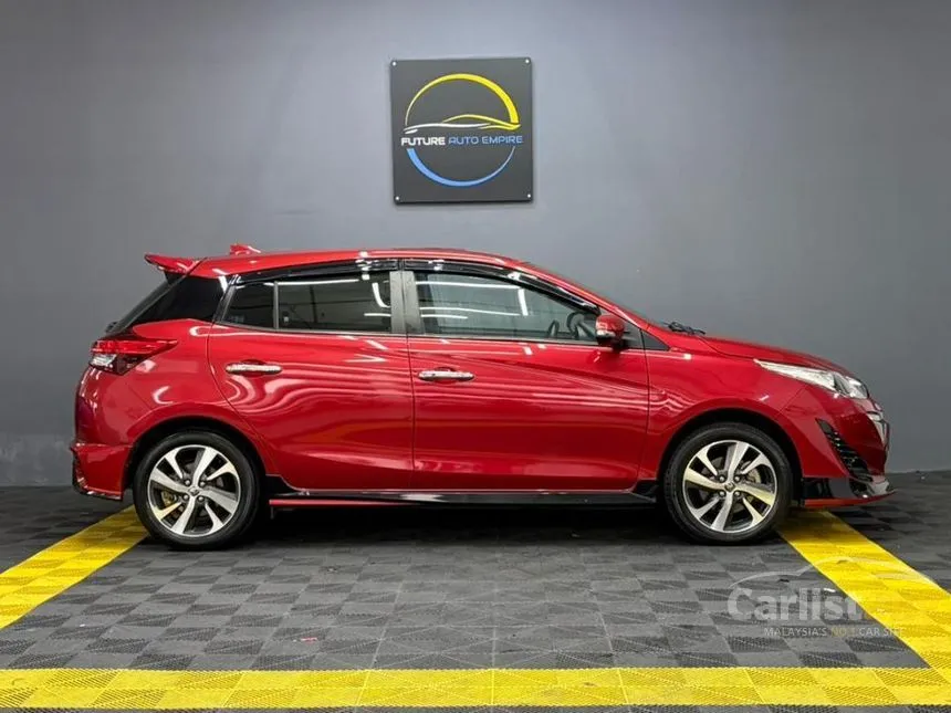 2020 Toyota Yaris G Hatchback