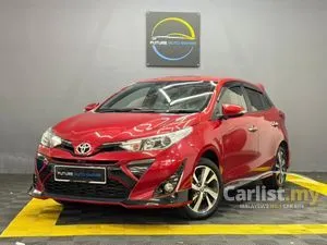 2020 Toyota Yaris 1.5 G Hatchback