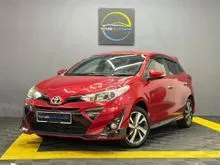 2020 Toyota Yaris 1.5 G Hatchback FULL SERVICE RECORD TOYOTA / LOW MILEAGE / WARRANTY