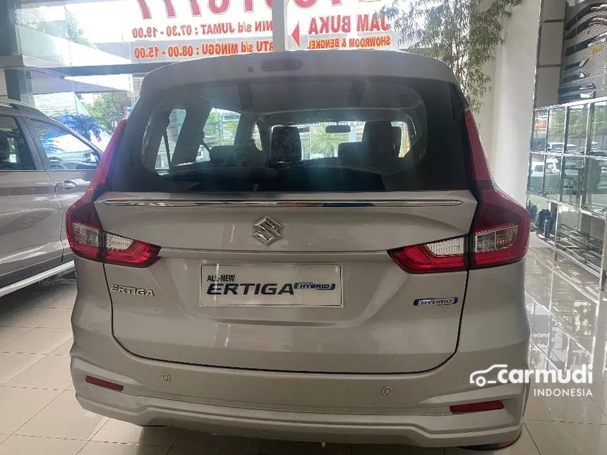 2024 Suzuki Ertiga GX Hybrid MPV