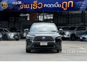 2022 Toyota Corolla Cross 1.8 Hybrid Premium SUV