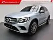 Used 2018 Mercedes Benz GLC250 2.0 AMG NO HIDDEN FEES - Cars for sale