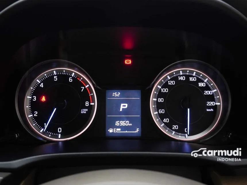 2021 Suzuki Ertiga GL MPV