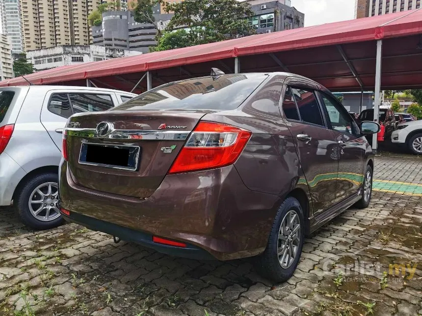 2016 Perodua Bezza X Premium Sedan
