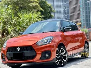 2021 Suzuki Swift 1.4 Sport Hatchback
