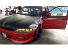 2003 Proton Wira 1.5 GL Sedan