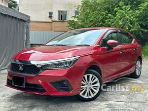 2024 Honda City 1.5 V Sensing Hatchback