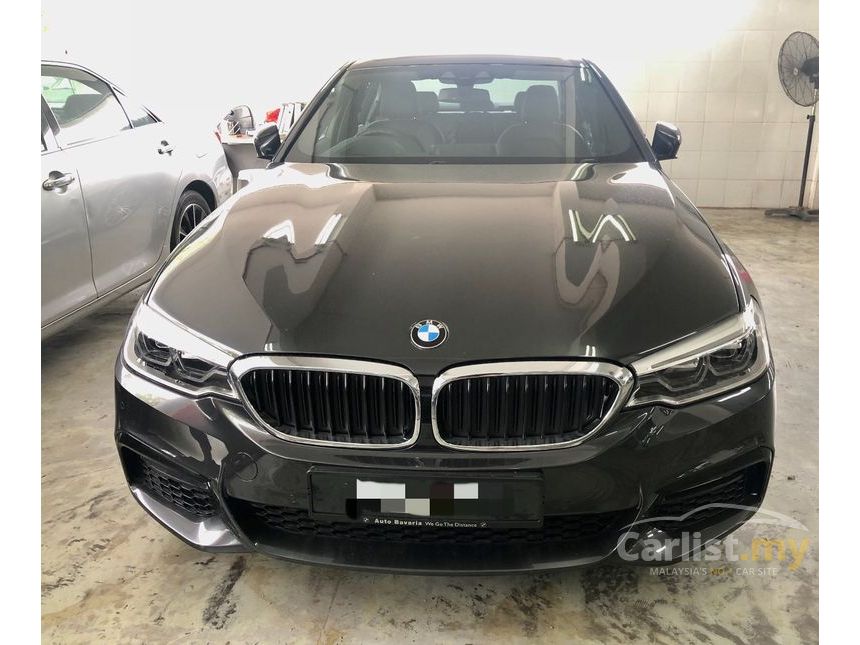 BMW 530i 2018 M Sport 2.0 in Selangor Automatic Sedan Grey for RM ...