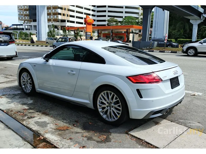 2021 Audi TT S Line TFSI Coupe