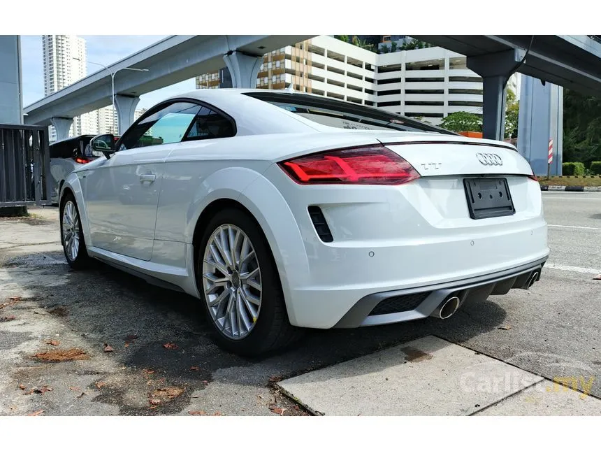 2021 Audi TT S Line TFSI Coupe