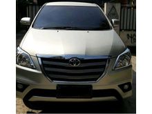2013 Toyota Kijang Innova 2.0 E MPV