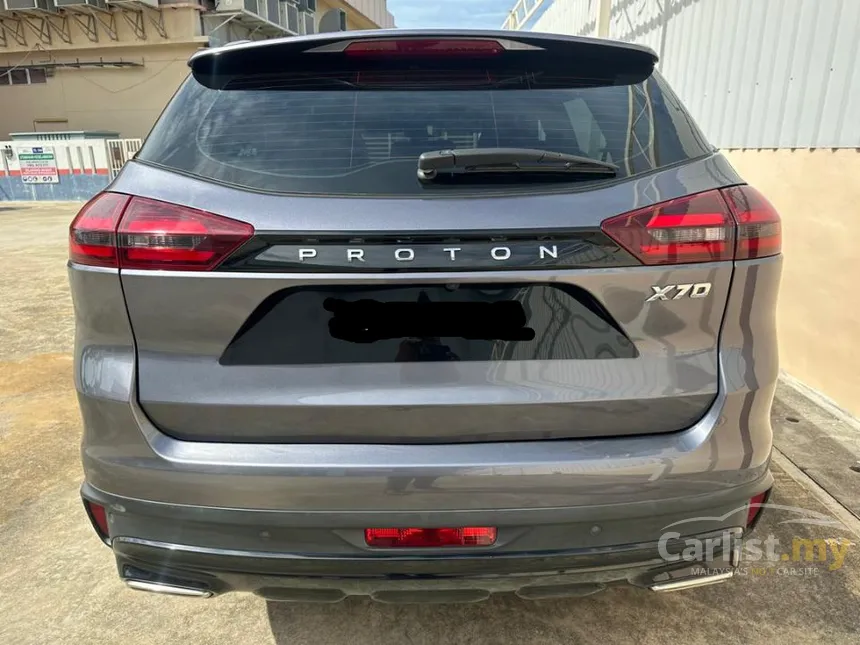 2022 Proton X70 Premium SUV