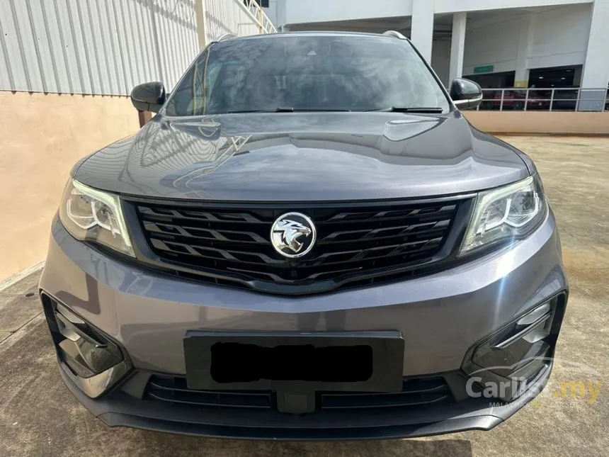 2022 Proton X70 Premium SUV