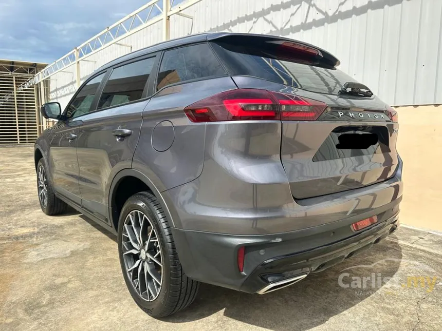 2022 Proton X70 Premium SUV