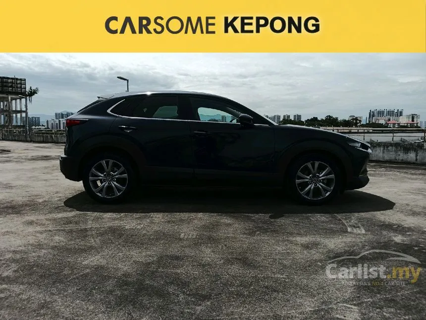 2021 Mazda CX-30 SKYACTIV-G High GVC Plus SUV