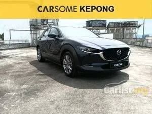 2021 Mazda CX-30 2.0 SKYACTIV-G High GVC Plus SUV