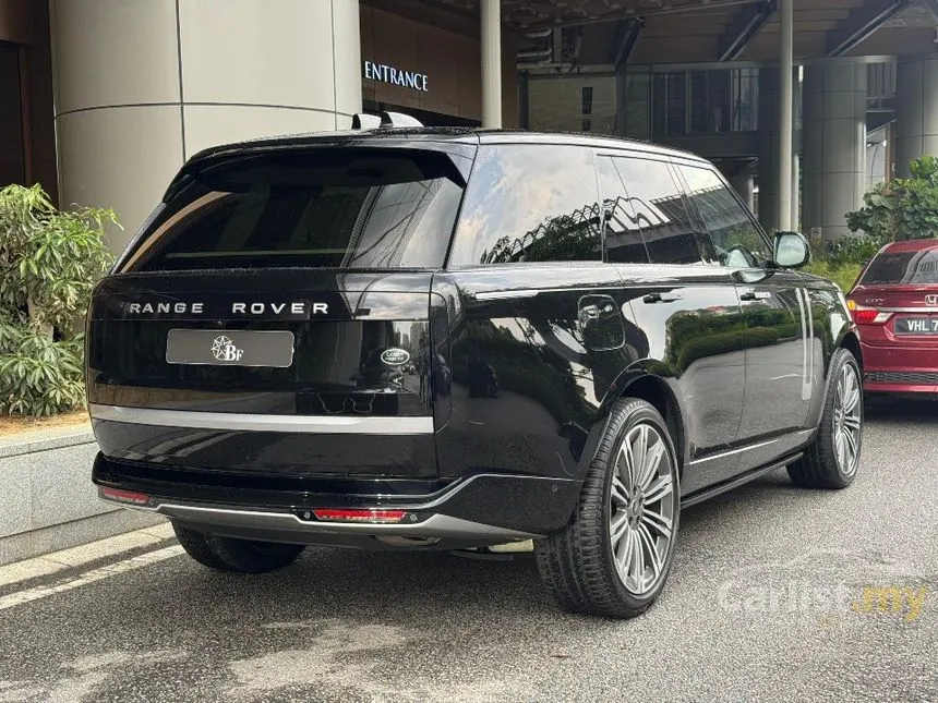 2022 Land Rover Range Rover P400 Vogue SUV