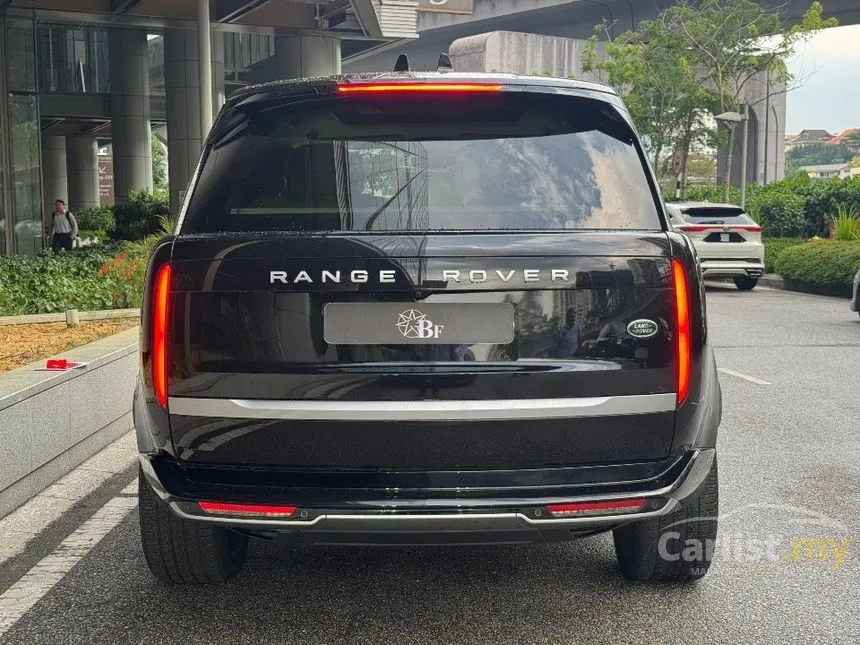 2022 Land Rover Range Rover P400 Vogue SUV