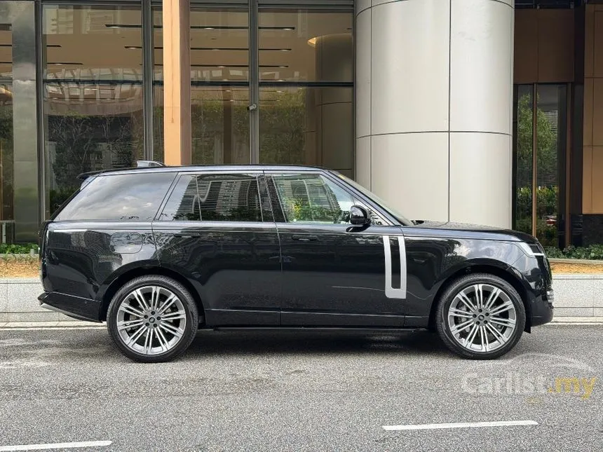 2022 Land Rover Range Rover P400 Vogue SUV