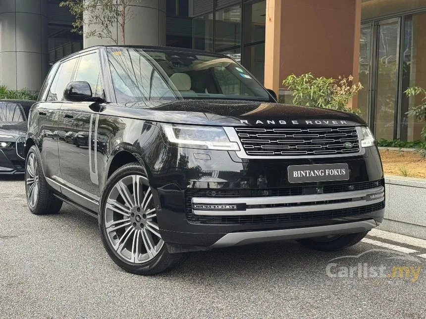 2022 Land Rover Range Rover P400 Vogue SUV